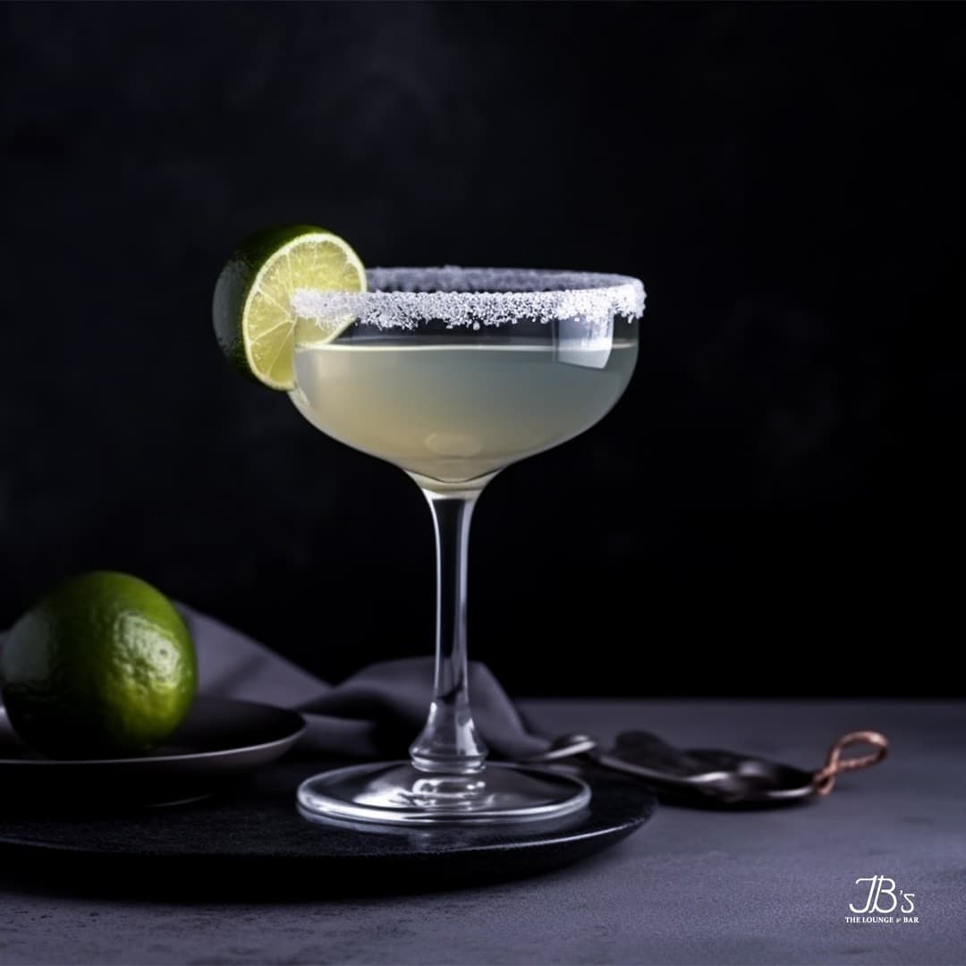 Signature cocktails at JB Lounge