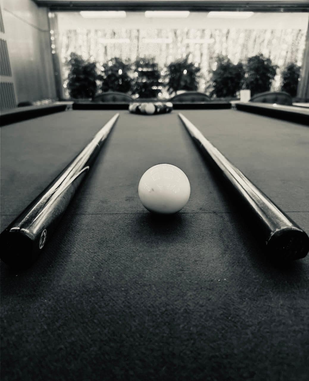 Leisure activities at JB Lounge